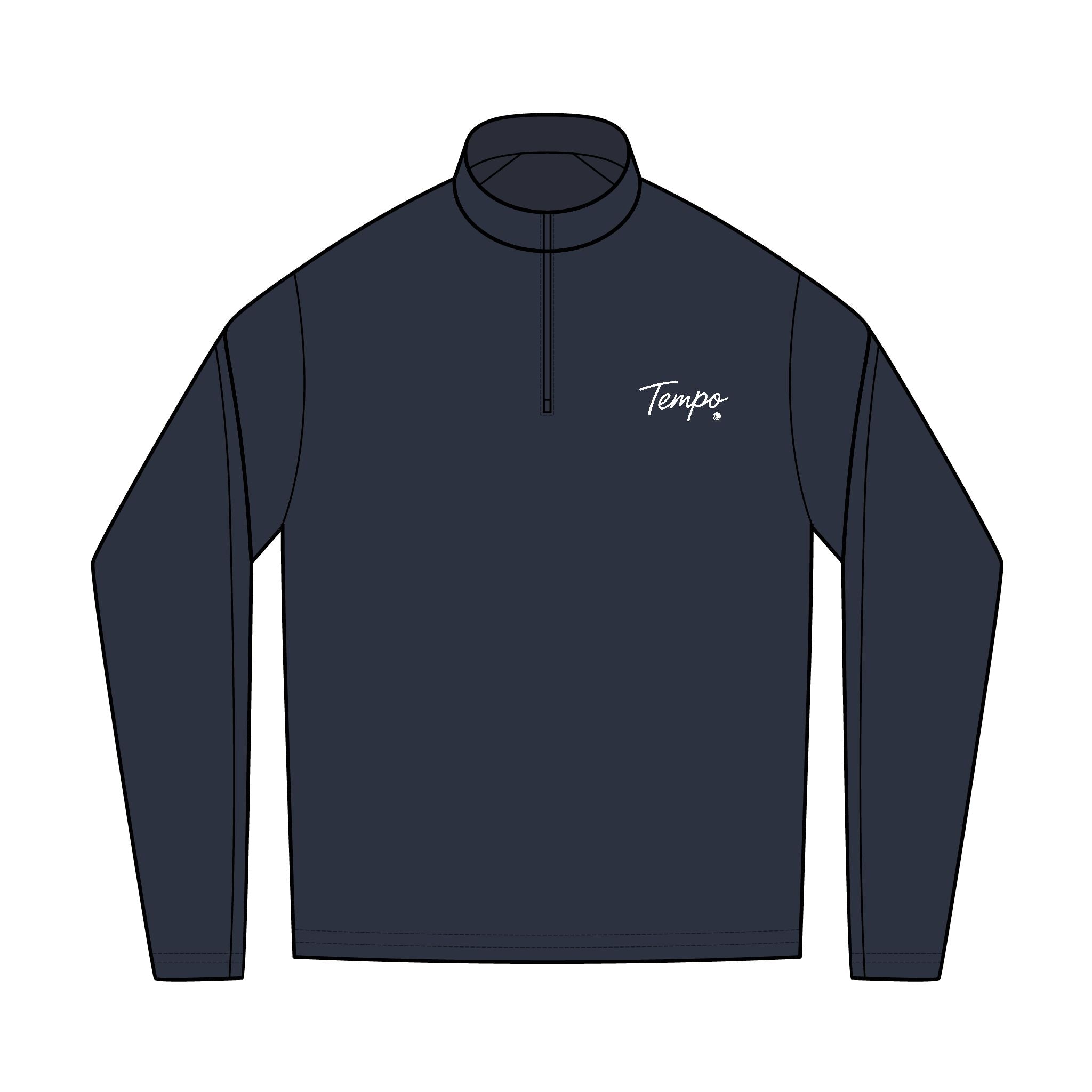 Classic Tempo Quarter Zip