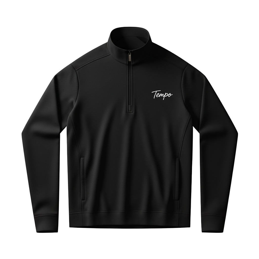 Classic Tempo Quarter Zip