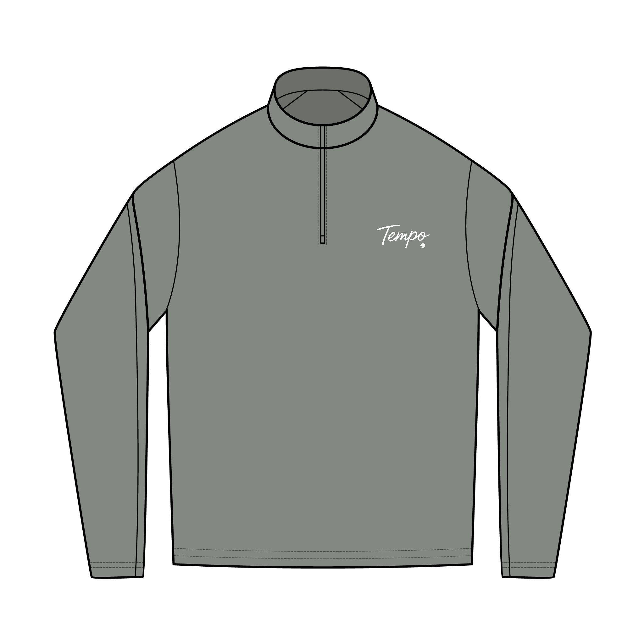 Classic Tempo Quarter Zip